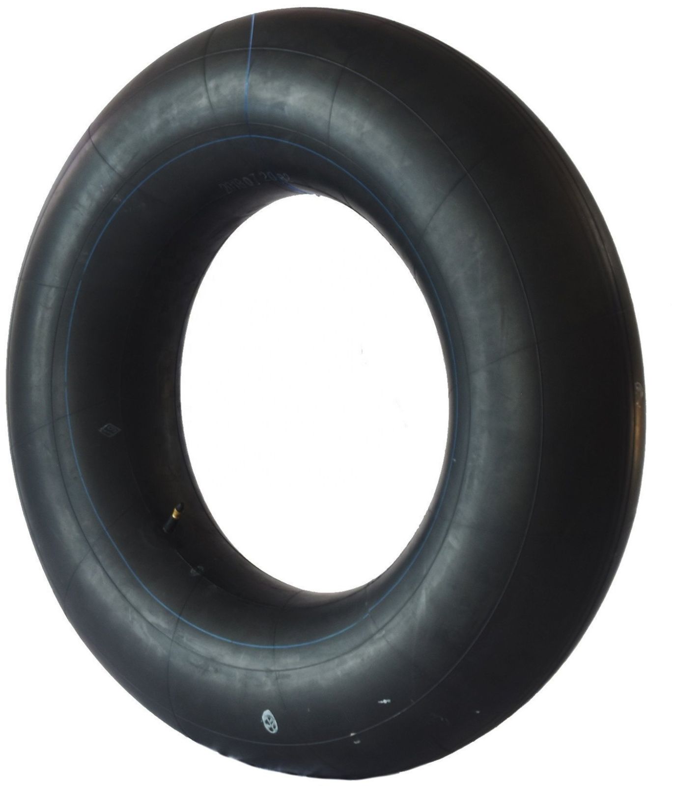 Two Wheeler Black Rubber Tyre Tube