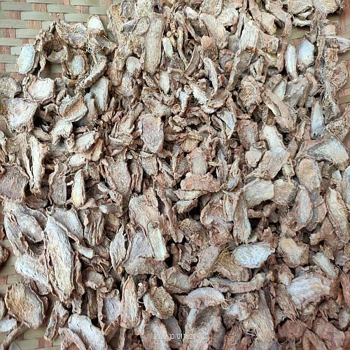 Organic Dry Ginger Slice