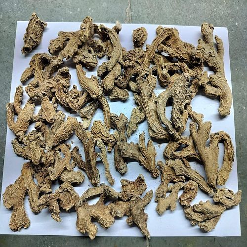 Organic Whole Dried Ginger