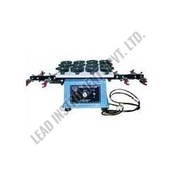 Wrist Action Shaking Machine