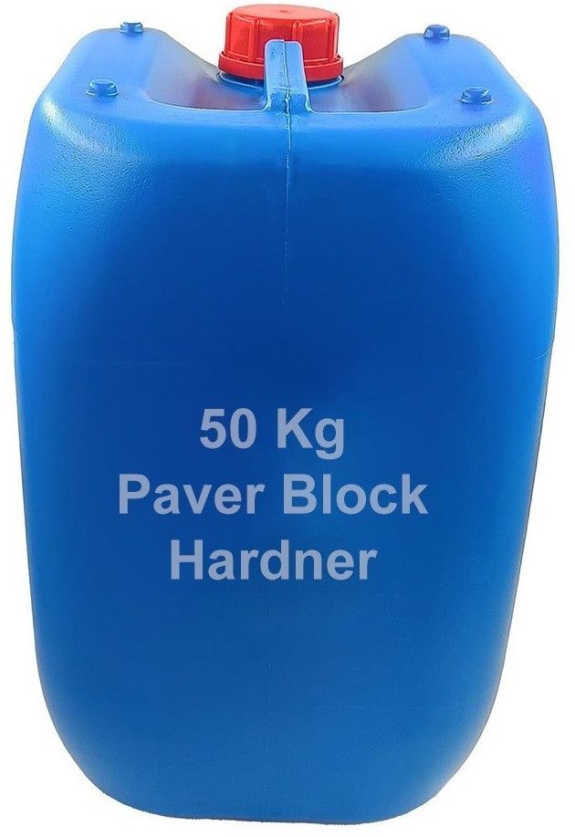 50 Kg White Paver Block Hardener
