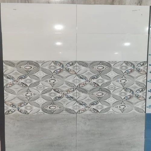 Digital Satin Finish Ceramic Tiles