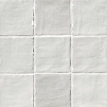 Fog Gloss Grid Ceramic Tile