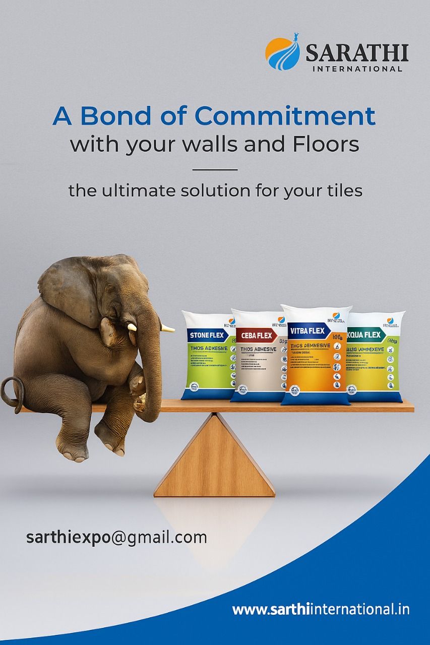 Premium Grade Tile Adhesive