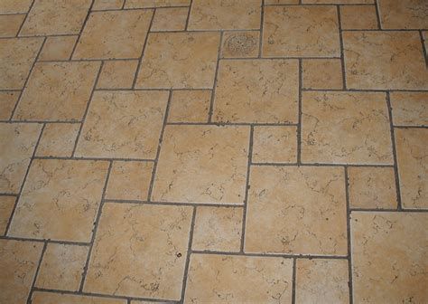 Sandline Grid Ceramic Tile