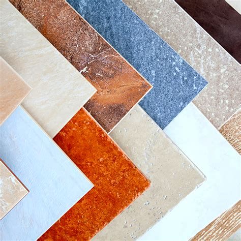 Terra Blend Ceramic Tile