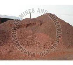 Low Grade Iron Ore Fines