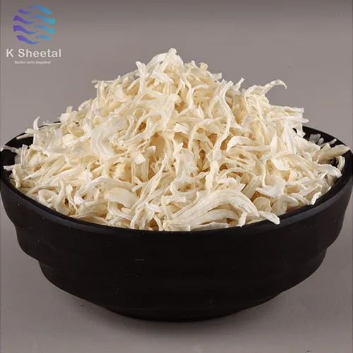 Dehydrated White Onion Flakes