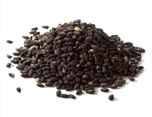 Natural Black Sesame Seeds