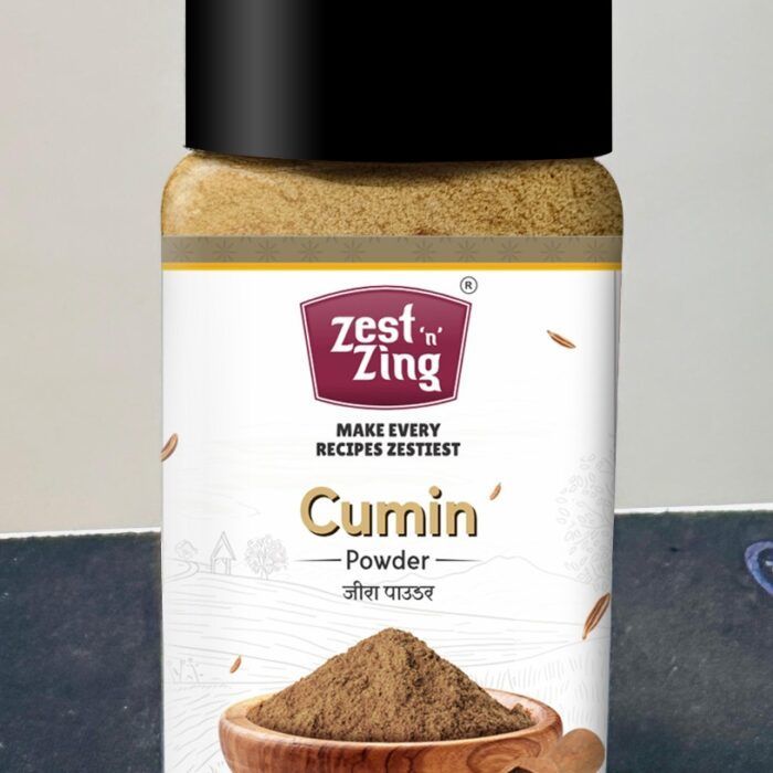 Natural Cumin Seed Powder