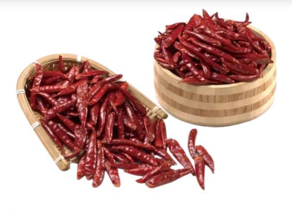 Whole Dry Red Chilli