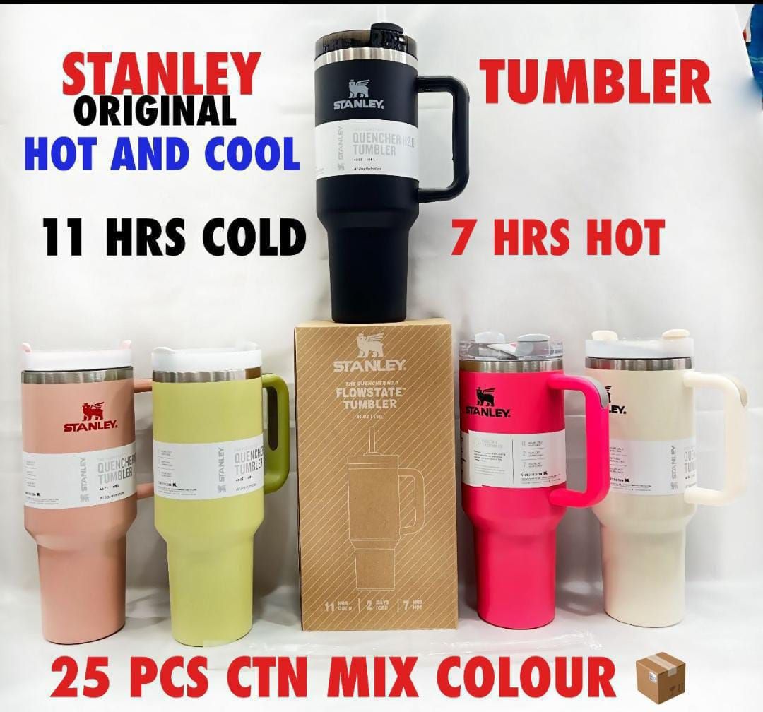 Stanley Tumbler