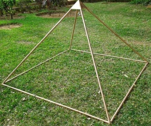 Copper Pyramids