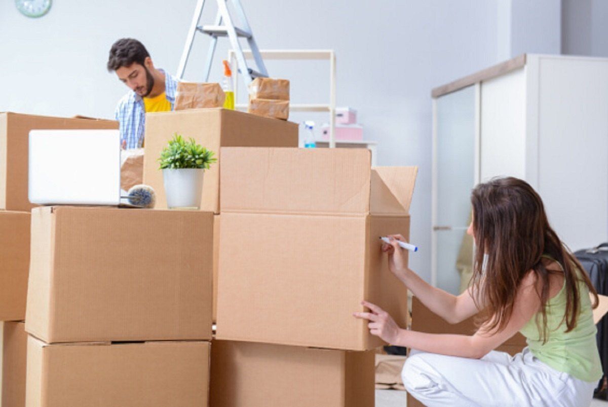 Domestic Packing Moving Service