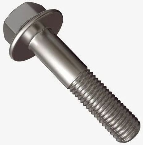 Carbon Steel Hex Flange Bolt