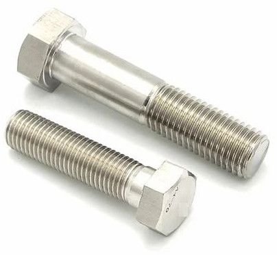 Monel Nickel Alloy Machine Bolt