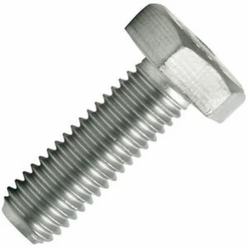Stainless Steel Heavy Hex Head Bolt