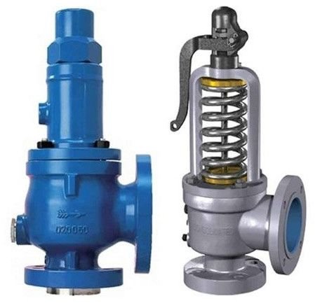 Stainless Steel Pressure Relief Valve