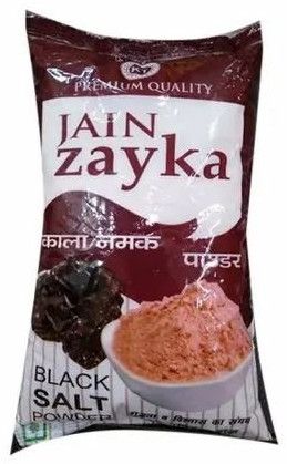 Jain Zayka Black Salt