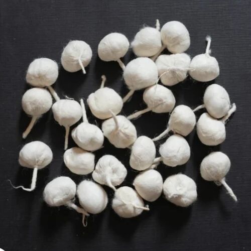 Round Cotton Wicks
