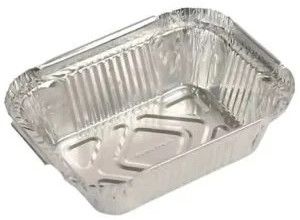 250ml Aluminium Foil Container