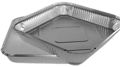 750ml  Rectangular Aluminum Foil Container