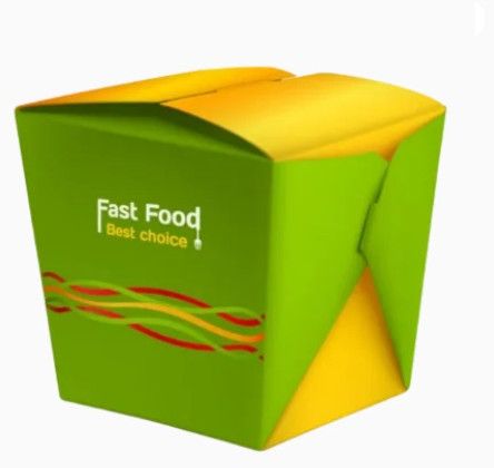 Noodles Packaging Box