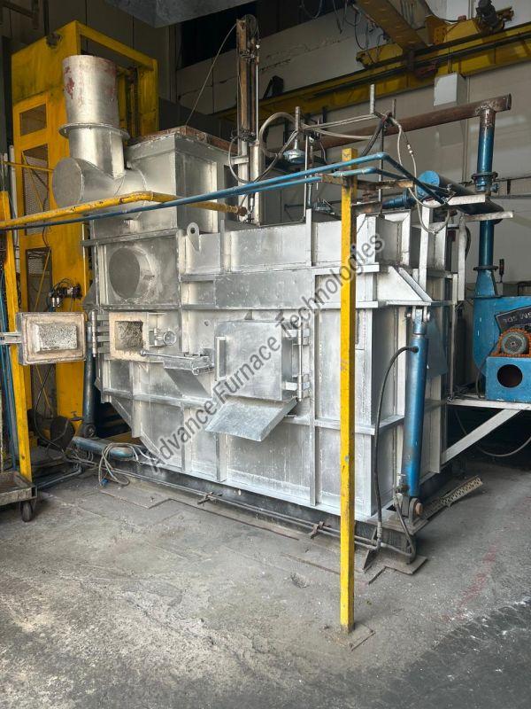 Aluminium Melting Furnace