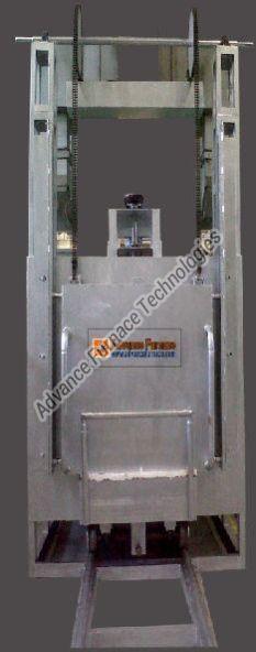 Electrically Heatead Stress Relieving Furnace
