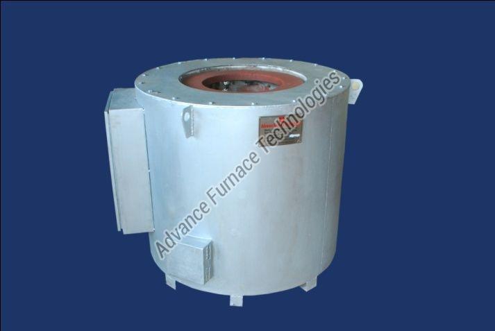 Electrically Heated Al Holding Furnace