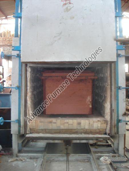 Gas Firedoil Fired Boogie Hearth Furnace