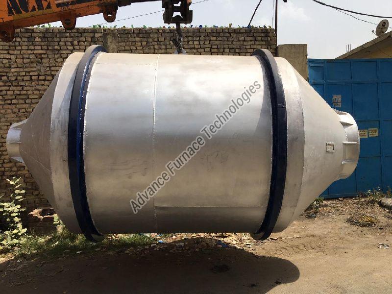 Rotary Melting Furnace