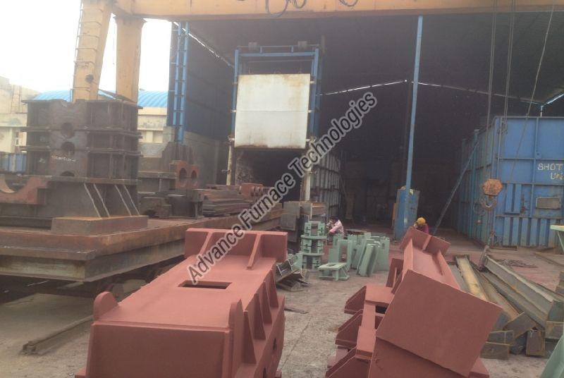 Welding Stress Relieving Furnace