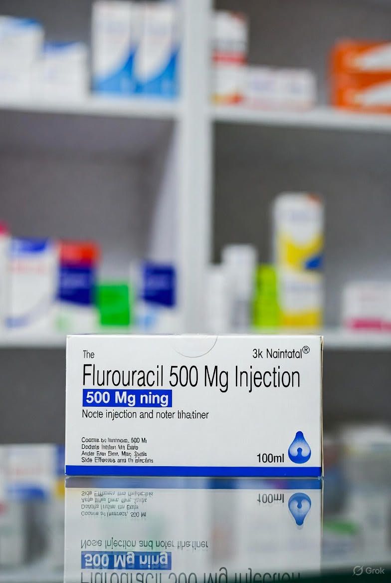 Flurouracil 500mg Injection