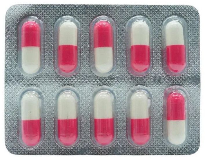 Hydroxyurea 500mg Capsules