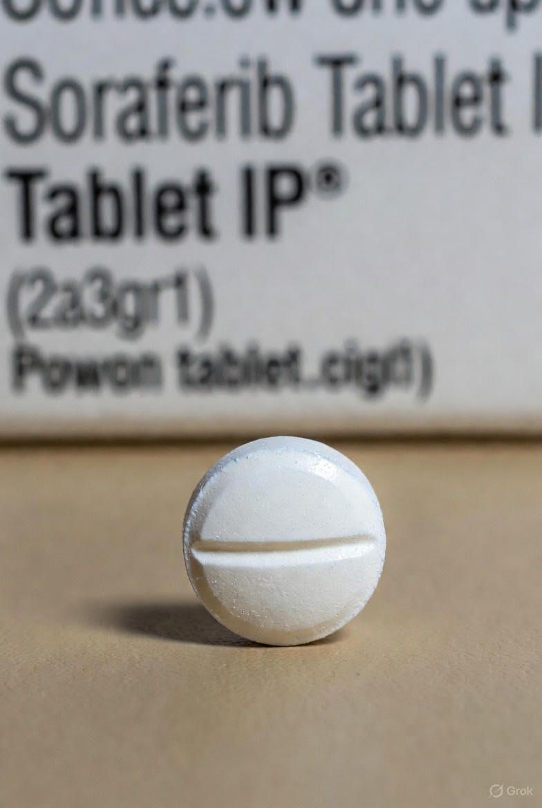 Sorafenib 200mg Tablets