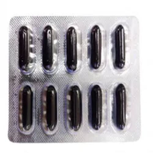 Temozolamide 250mg Capsules