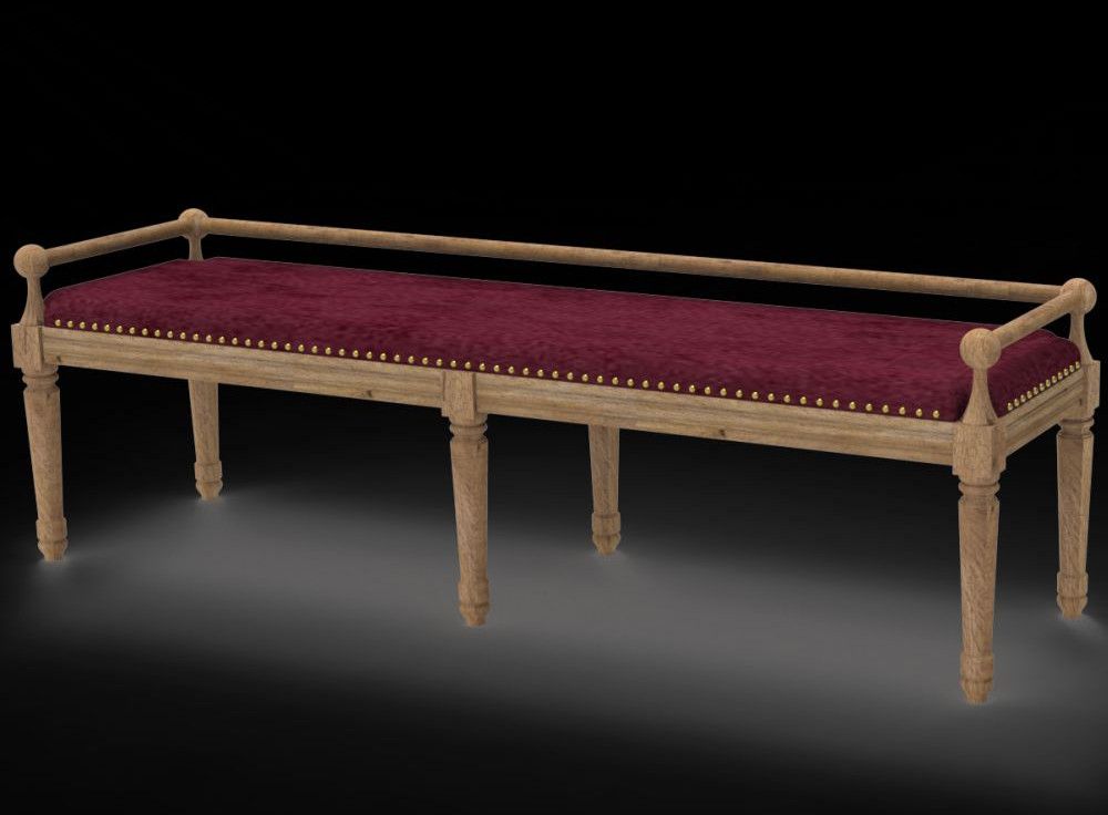 Elegant Benches