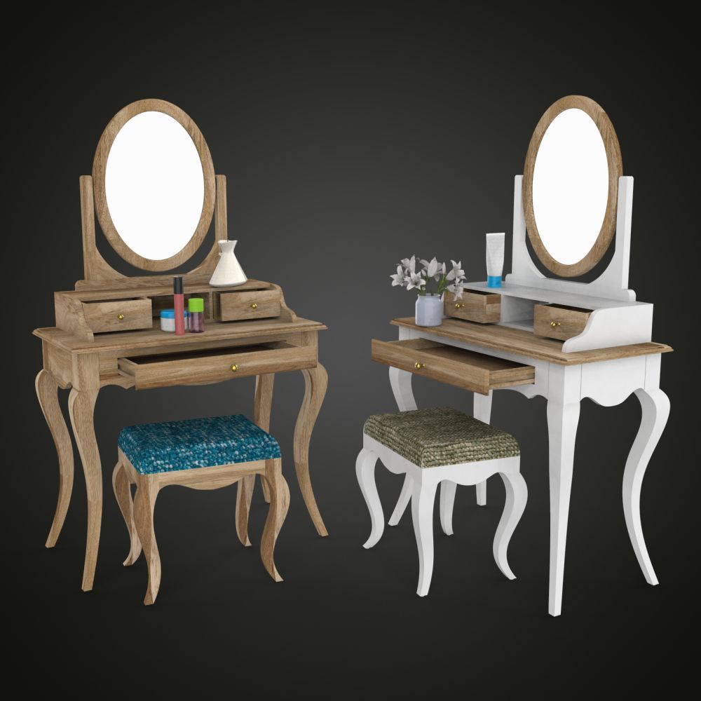 Dressing & Vanity Studio