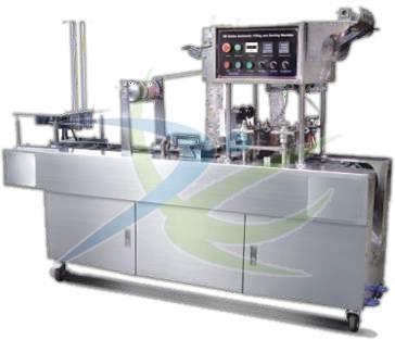 Automatic Cup Filling & Sealing Machine