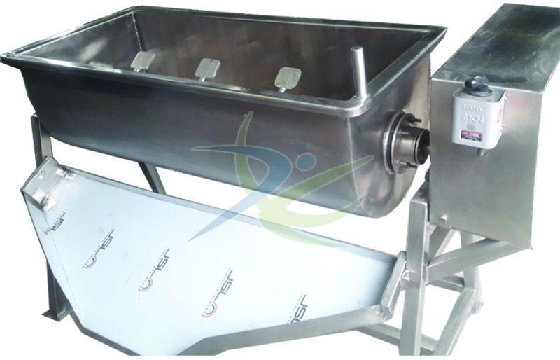 Batch Mixer Machine