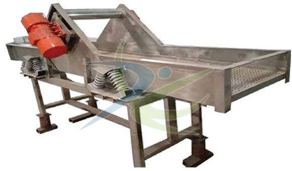 Dewatering Shaker Machine