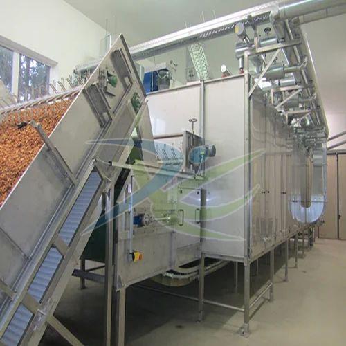 Ginger Processing Plant
