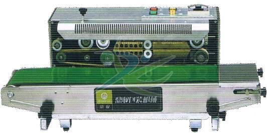 Horizontal Film Sealing Machine