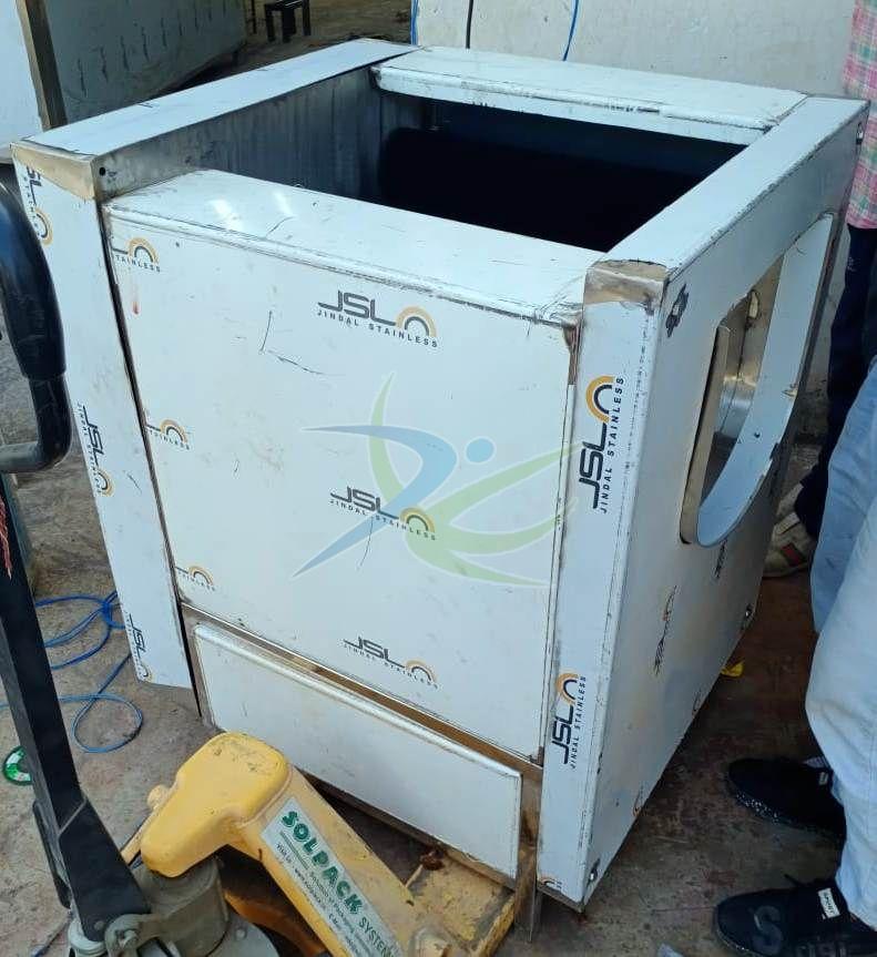 Date Polishing Cleaning Machine