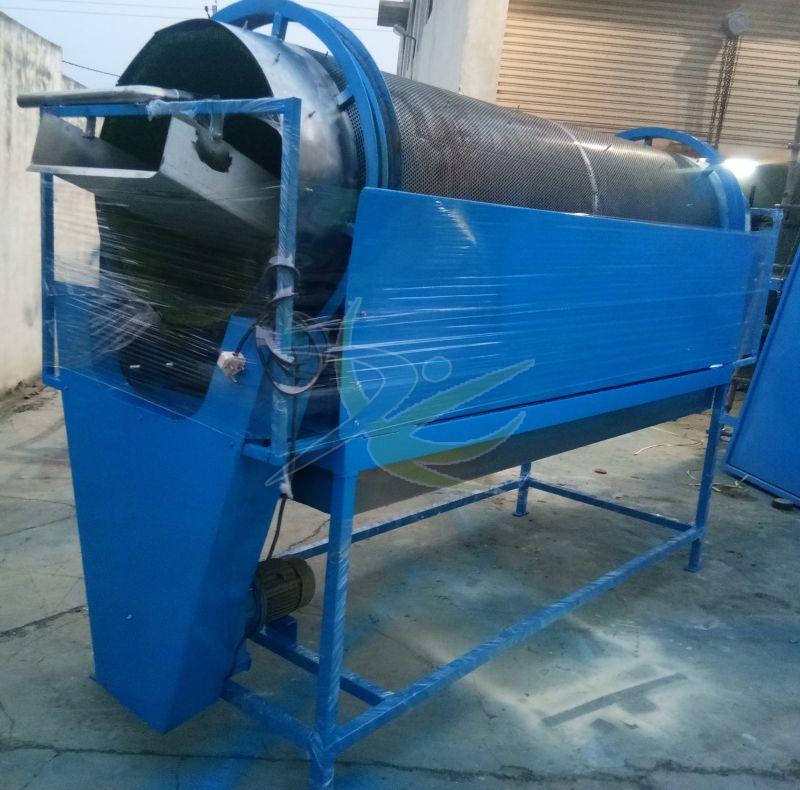 Rotary Drum Vegetable Washer Machine