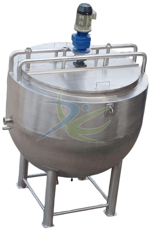 Steam Jacketed Kettle
