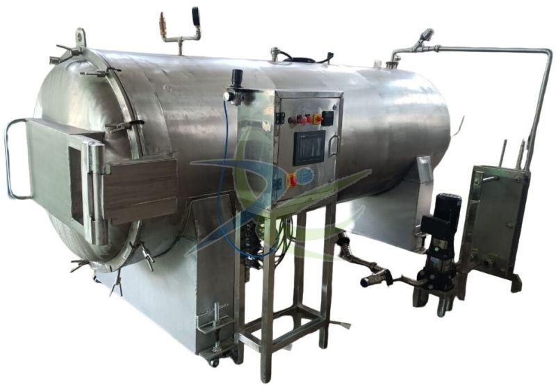 Steam Retort Machine