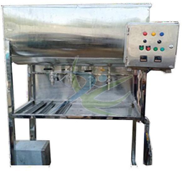 Timer Filler Machine