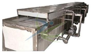 Top & Bottom Vegetable Washer Machine
